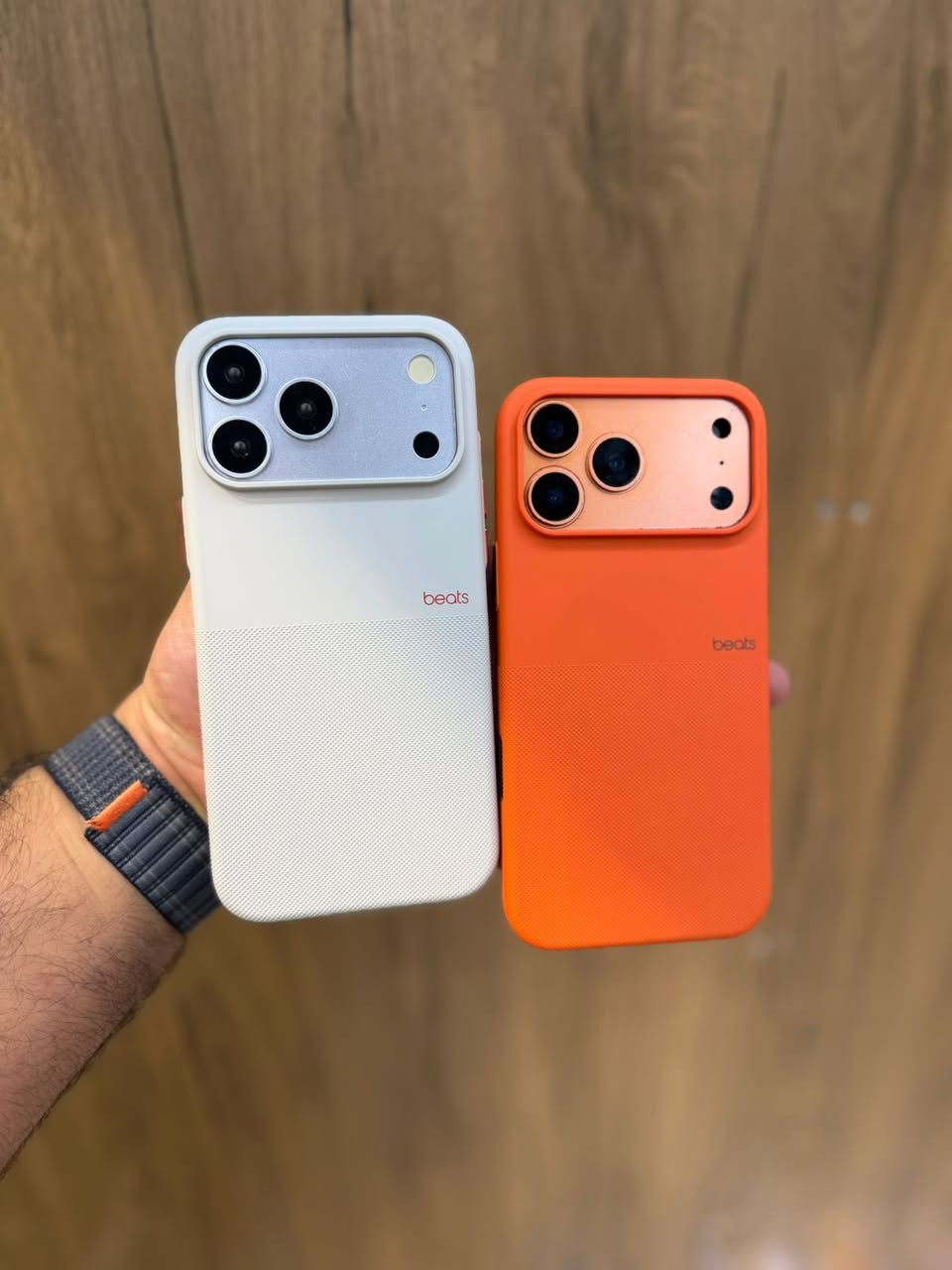 درع ماركة Beats 🔥
متوفر على

📱17promax📱
🩶🖤💙🧡🤍
📍 زورونا اليوم واستفد من أفضل العروض

 إحنا ما نبيع منتج وبس،🥰
إحنا نقدم إلكم الأمان، الجودة، والالتزام⁩‬

🔥متوفر بيع وشراء جميع أنواع الأجهزة 📲
☄️الجديدة والمستخدمة أو الاستبدال ☄️

‎كل منتجاتنا اصلية مع ضمان رسمي ومن 
‏‎شركات عالمية رصينة
‏‎زورونا لتجدوا كل ما هو جديد وحصري 
—————————$————————
‏‎لتثبيت الطلب ارسل العنوان ورقم الموبايل وصوره المنتج برساله
‏‎او الاتصال على الرقم : ***********📞

====================
📍👇الــــــــعــــــــنــــوان👇
واسط /كوت / المشروع / شارع الاول
#لسنا_الوحيدون_و_لكننا_الافضل👑
‎مع توفر🚘توصيل لكافة محافظات العراق🚘
