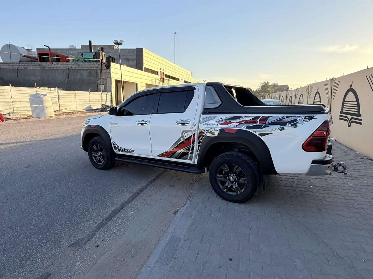 هايلوكس 2022 TRD
مكفوله سونر بل منشور فحص مندلاوي

بيكم هايلوكس 2022 تي ار دي 

فول مواصفات شركت ساز 

بصمه ابواب 

شاحن 

كشنات تدفئه تبريد 

قطعتين تبريد 

اشارة ترحيب 

بنيد جكات 

6سلندر 

شاشه كامره خلفيه 

وباقي المواصفات المعروفه 

السياره  تريد تحويل تريد وكاله 

هاتف  ***********
