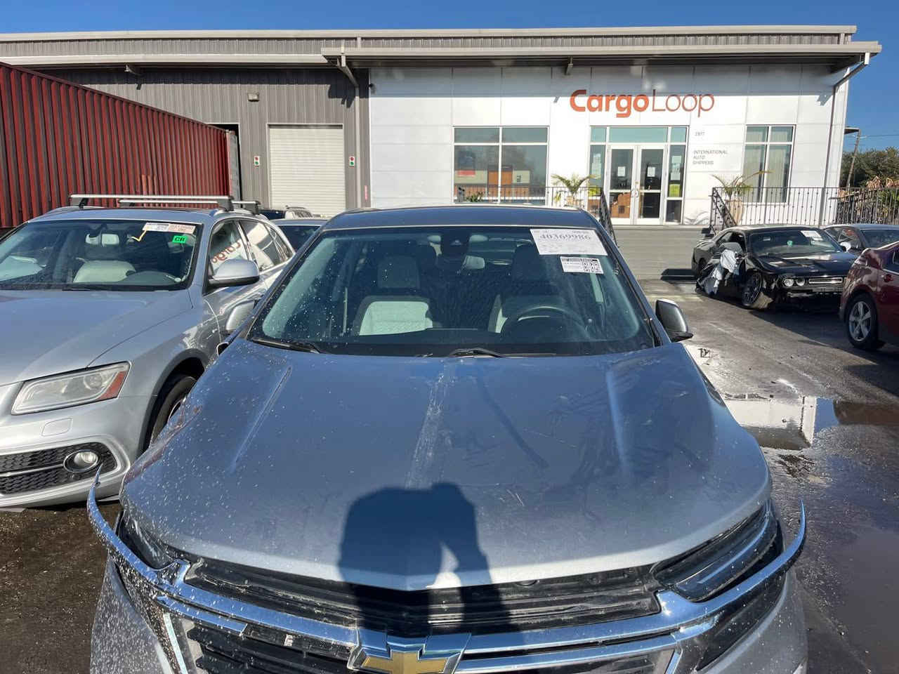 للبيع كوينكس 2023 مواصفات LT السيارة دخلتها قبل كم شهر ورقمتها باسمي حادثها تبديل جاملغ بنفس اللون لا صبغ ولا ايرباك ولا مبدل بيها برغي وكل الصور مرفقة بالبوست سعرها 187 والسيارة موجودة بالحرية او بمحل عملي بالمنصور وارقام تلفوني
***********
*********** بغداد, العراق
