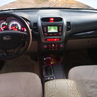 سورنتو • ٦ سلندر • رقم اربيل