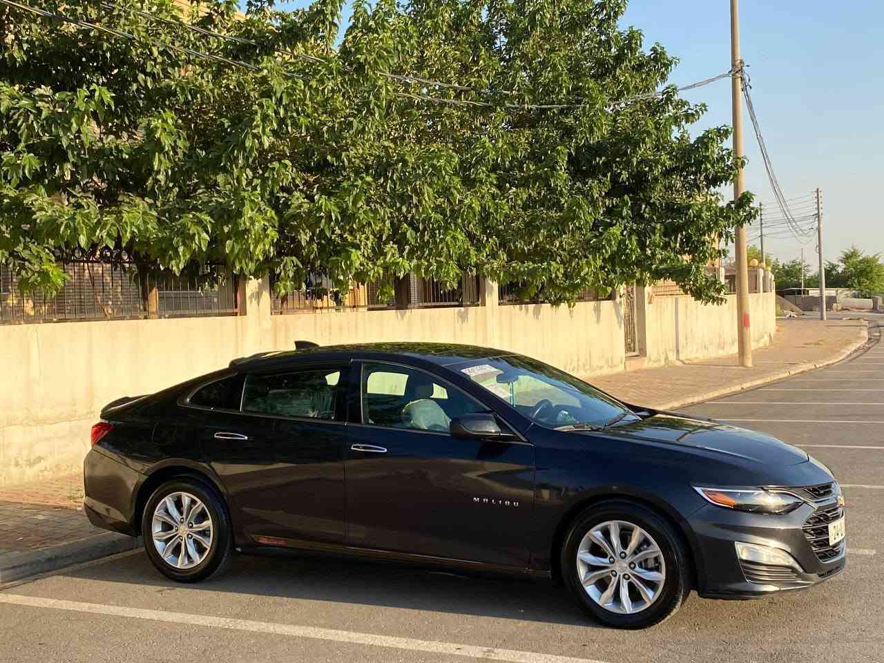 chevrolet malibu 2023 Lt2
شوفرليت ماليبو موديل 2023
فئة LT2
ماشية 54 الف ميل
فتحة
بصمة و تشغيل عن بعد و ابواب بصمة
كشنات كهربائي و تدفئة
تبريد مركزي
تحكمات سترين
شاشة جبير كار بلاي كاميرا خلفي 360 
رادار امامي و تحديد مسار و توقف ذاتي كلها شغال
ضرر سيارة بسيط شبر من بنيد مع باب نفر بدون دواخل او لغود شرط كل شي
محرك و گير و كهربائيات و تبريد شرط
سيارة بأسمي سنوية جديد لحد 2030 
متواجد اربيل
رقم موبايل : 
***********
*********** أربيل, العراق
