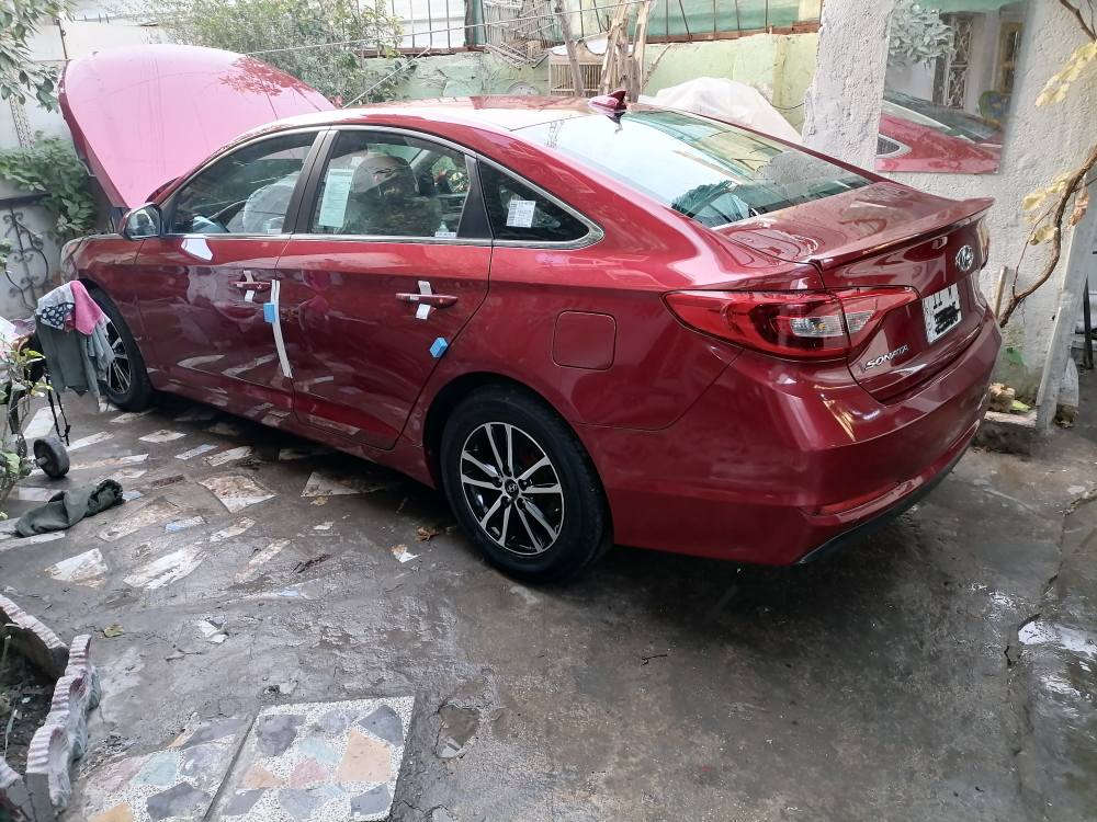 يالله 
سوناتا 15امريكي مواصفات عادية بدون حادث داخلة كلين جنطة بجم كبس داخل جديد ومدوشمة جلد فوكا نايلون  كير محرك جدد شرط بدون دونز بغداد باسمي تخم تاير جدد ويل كروم اسود جديد كشرة نظيف جدا شرط مابي اي جراد بية بارد اربع اصابع بلخشم الجاملغ وبية صبغ شبر جوة قبق البانزين شرط الصبغ مابي ضربة شخط ونصبغ سيارة مابية اي نقص منظومة بانزين فلاتر فيت بم بلكات جدد ادامة كاملة طستة مال 25 صدر جديد وبلادي كامرة بلوتوث سيارة مال بيت ونظيفة جدا شرط احلا من الصور مكاني بغداد رايدة 128 مجالة حك الجية متواجد واتساب اقراء المنشزر زين قبل الاتصال مو تكلي شكد سعرها  كلشي مكتوب عندك واني بخدمتك  هذا رقميةبي واتساب *********** اذا اكو مراوس بسورنتو مناسبة بغداد, العراق
