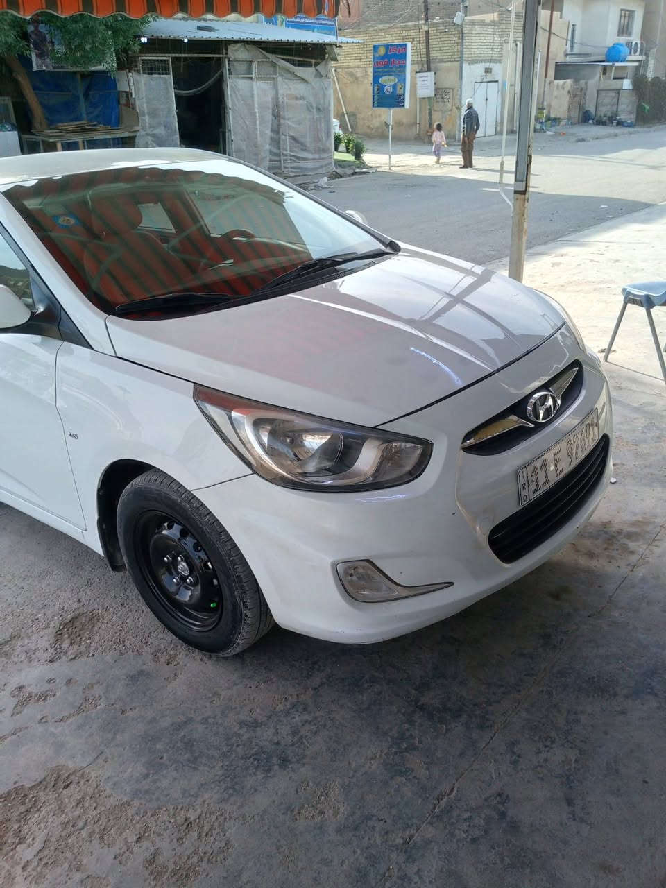 اكسنت. خليجي  مكينه   1600  موديل 13 مكينه كير تبريد خير من لله لسياره أحله من لصور بيهه بابين مبدل شركه بدون دواخل وصبغ بلبنيد شبرين بدون دواخل شواصي لغد مكفول تغم تاير جديد صدر أمامي خلفي جديد رقم بغداد انكليزي شرط لتحويل مكاني لبياع شرطه الرابعه مبالي *********** سعر 90 ورقه    لحب يشتري يتصل ماجوب خاص
