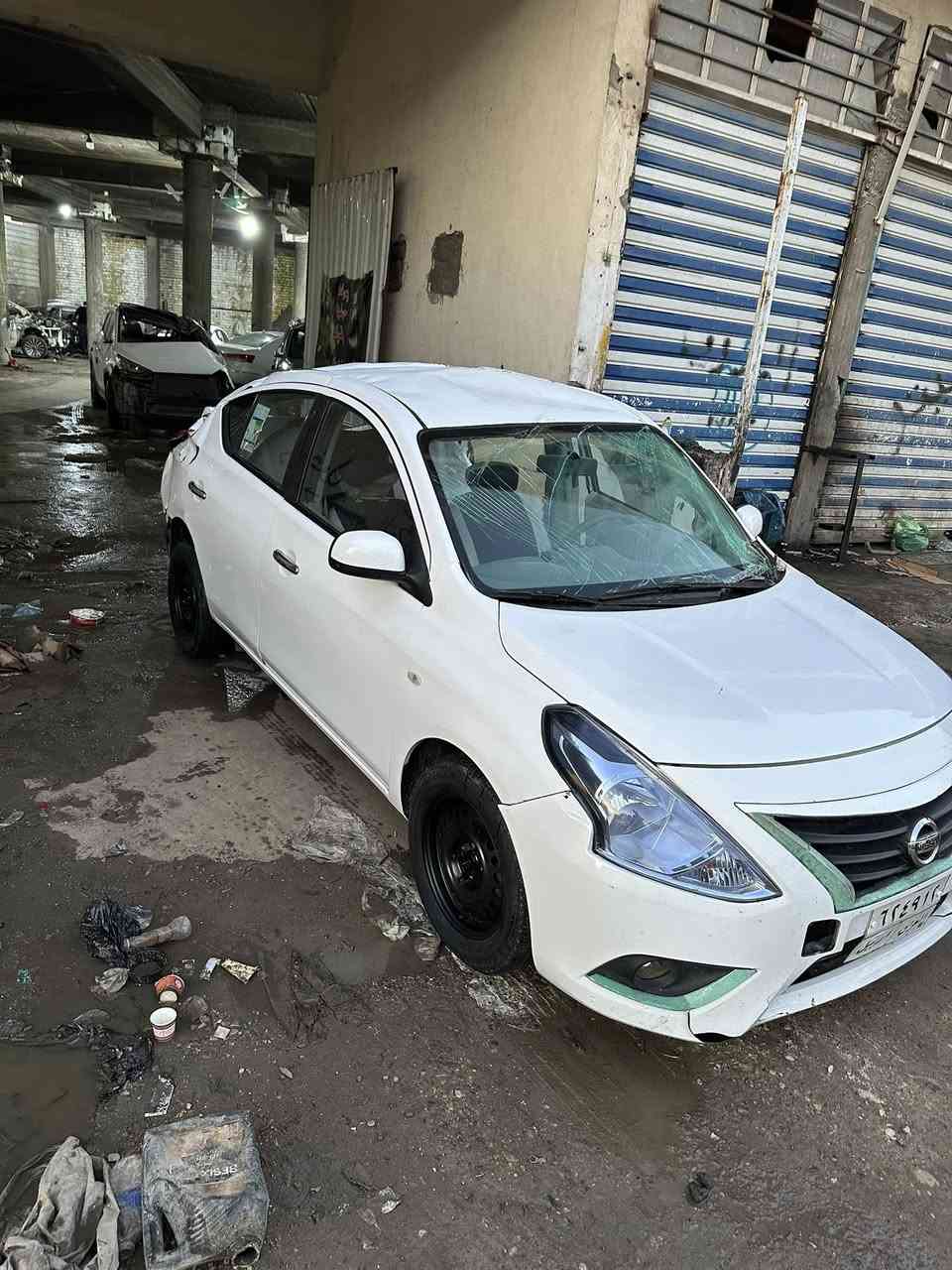 سلام عليكم لبيع موديل ٢٠٢٠ رقم اربيل تحويل مباشر سعرهه ٤٣ عله حادثهه شغاله وتمشي مكان سيارة بغداد المشتل استفسار ***********
