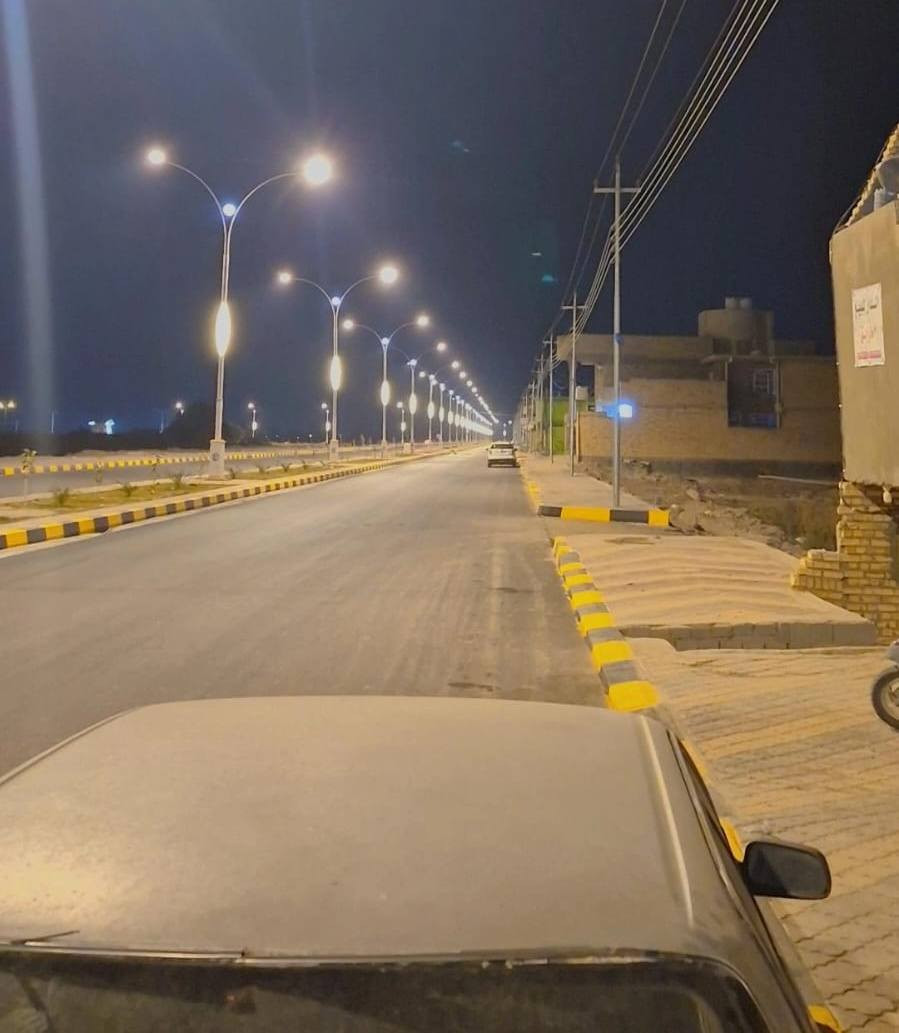 🏡 بيت للبيع في الناصرية
📍العنوان/  الموحيه / بداية شارع  الجامعه الباب الخلفي 

📍موقع البيت على الشارع الرئيسي الجديد موقع مميز جدآ 

🏗️ البناء : 3 طوابق / بناء حديث صب كونكريت

🔹 الطابق الارضي : غرف عدد 2 + صالة + استقبال + مطبخ + صحيات

🔹 الطابق الاول / غرف عدد2 + صالة + استقبال + مطبخ + صحيات

🔹الطابق الثاني : غرف عدد 3 + صالة  + مطبخ + صحيات + رج خارجي

 

للاستفسار والمزيد من التفاصيل يرجى الاتصال على:

***********

***********

 📞
