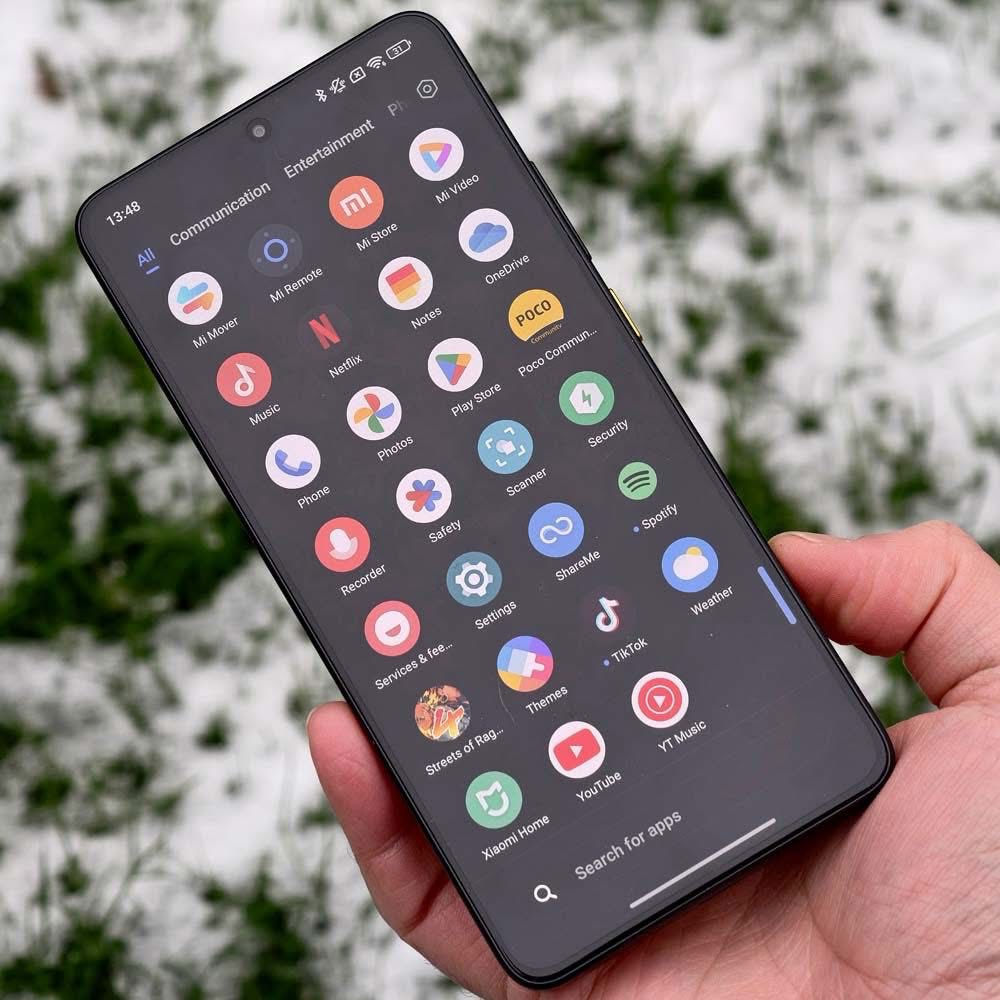 بمعالج Dimensity 8400 Ultra ❤️‍🔥
قــادم بتصيــــم مميـــز يجــذب الأنظــار 👀
هاتف Poco X7 Pro، الآن لدى شركة النيزك

احصـل علـيه الآن من النيزك 🧡

البيع بالتقسيط والنقد والدفع الالكتروني وتوصيل داخل عموم العراق
ــــــــــــــــــــــــــــــــــــــــــــــــــ

قـم بكتـابـة نقطة ( . ) ليصـلك الـرد عـلـى بـريـدك الخـاص📥🩵

‏‎- للـتواصل :
☎️ ***********
☎️***********
☎️***********

‏‎خط الصيانه
☎️ ***********

‏‎
