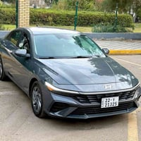 النترا ٢٠٢٤ • وارد امريكي • حادث خلفي