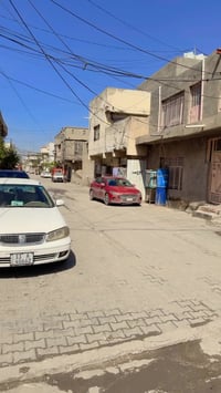 طابو ملك صرف • بغداد المحمودية • ٣ غرف