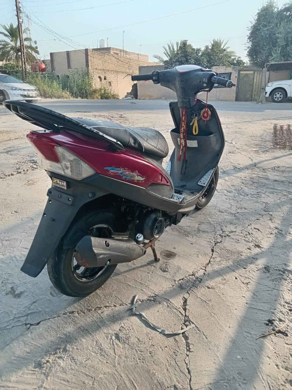 سلام عليكم ماكس عدله بوشه 55بلاد شلعه ومعدل فول السعر 550وبيها مجال حك الجيه مكان شاميه رقم ***********
