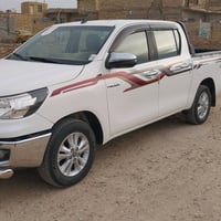 هايلوكس • ٢٠٢١ • كفاله عامه