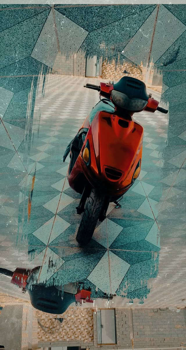 سلام عليكم دراجه فراشه البيع كامله مكان الغراف سعرهه ٣٧٥ بيه مجال الشراي خاص ‏رقم‪***********‬‏
