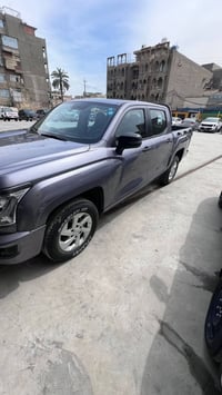 بور موديل 2023  السياره كير عادي 6 ماشيه ١٠٦ شاشة كامره  تحكمات استريت...