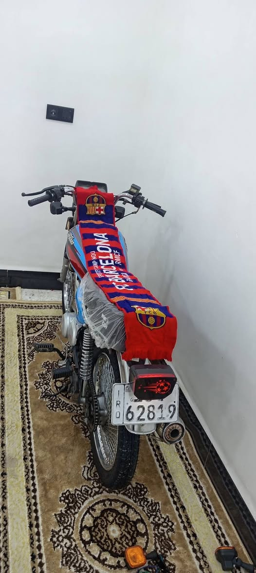 سلام عليكم نامه برو للبيع مرقم ب اسمي سنويه لل2030مداور شوكت ما يعجبك دراجه مكينه زينه عوزه ترتيبات  كلش بسيطه للجناي هندر واحد شرط الدراجه صبح ليل فجر شغاله نص هندر معدل شلعه خير من الله مكاني نجف متواجد دوم فيس ورقم سعرها مليون 300وبيها مجال حك جيه


**إذا كنت صاحب هذا الإعلان وتريد حذفه لأي سبب، رجاءا أرسل رسالة إلى الدعم الفني**