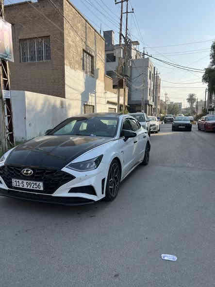 سلام عليكم 
سوناتا NLin
موديل 2021
ماشيه ٩٠الف
حادثه مثل ما موضح  بصور 
ستفسار ***********
