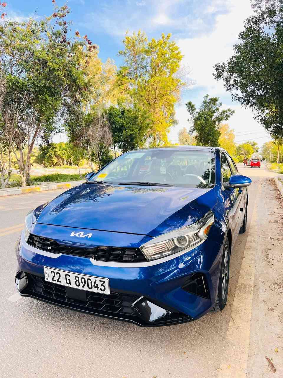 السلام عليكم
كيه فورتي 
موديل 23 
رقم اربيل بسمي 
ضرر موضح بل منشور 
اي استفسار الإتصال 
***********
