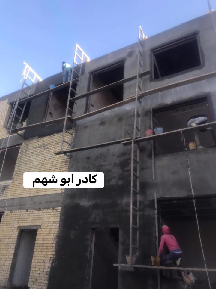 السلام عليكم ورحمة وبركاته 
گروب كوادر عمل شغل هندسي مبيت داخل موقع العمل من الغربيه الانبار  تنظيف موقع العمل يوم بيوم
***********
كادر جص وبورك 
كادر لبخ تصفير واجهات نقش لبخ صبغ ناعم لبخ تشميع لبخ نثر
كادر سيراميك
كادر تطبيك شتايگر
كادر قالب خشب صب
