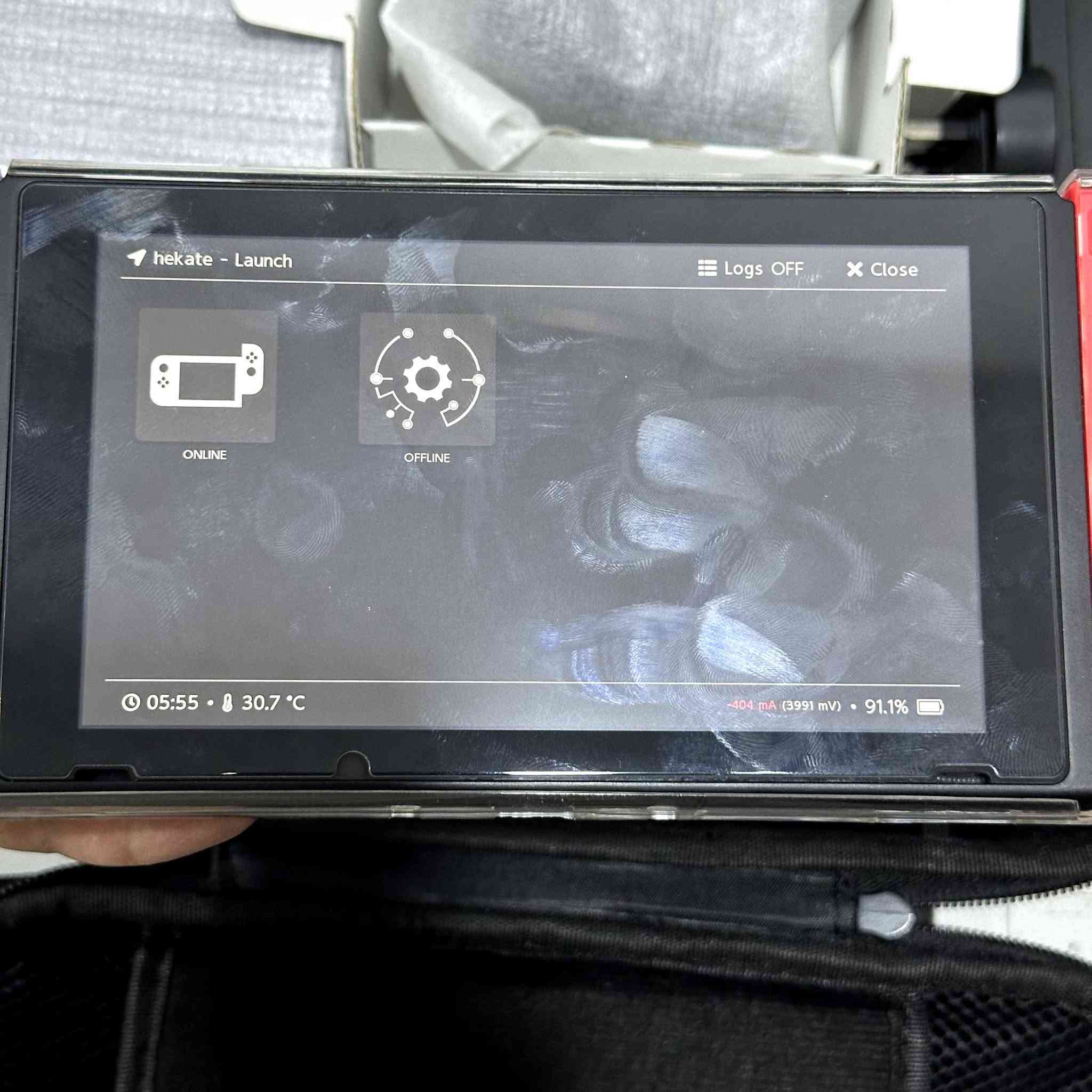 السلام عليكم اخواني
Nintendo switch 
مهكر نظامين اونلاين واوفلاين ذاكرة 256 استخدام اقل من شهر كلى كد تختيم لعبتين سبب البيع عدم التفرغ

 الجهاز جديد واغلب غراضة بعدها مغلفة مثل ما موضح بالصور يجي وياه جنطة وبكج حماية وجويكونز اضافيات

سعرة 325الف مكاني موصل


**إذا كنت صاحب هذا الإعلان وتريد حذفه لأي سبب، رجاءا أرسل رسالة إلى الدعم الفني**