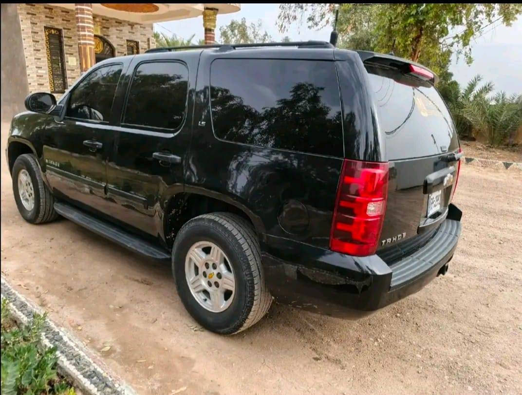 تاهو 2008 كفاله عامه من الكص والحادث كير مكينه حداديه تايرات تبريد جديده السياره مكلف بالنشر
صاحب السيارة *********** السياره حديده بدون رقم
