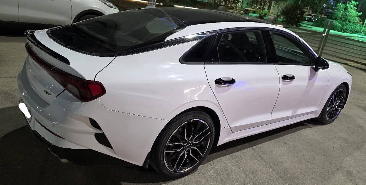 موديل 2022
محرك 2500 توربو
‎اللون ابيض
 رقم بابل
فول مواصفات 
1-بصمه+تشغيل عن بعد
2-شحن هاتف لاسلكي 
3- قياده ذاتيه ؏ الخطوط السريعه
4- هاند بريك بصمه 
5- سقف أسود 
6- مثبت سرعه 
7-نضام ABS
8- مانع انزلاق
9-حساس أطارات 
11-شاشة كبيره

13- كشافات امامي
14 - تاير وويل بلادي حجم 19 
16-رادار جانبيه+ رادارات امامية وخلفية
17-مراقبة النقطة العمياء
18-رادار الخطوط البيضاء 
19-اشاير بالمري 
21-الداخل بلاك ادشن 
22-‏ مقعدين كهربائي
23-لايتات ‏3 عدسات 
24-نضام قياده سبورت +سوبر سبورت +نورمال  + ايكونامي
26-فول تحكم ستيرن
27-كير أوتو + عادي
28- ئوتو بريك 
29- ‏ ‏الخريطه
31- ستيرن حرف D  
32-‏Led +  زينون
33-السياره فول رادرات
34-التشغيل عن بعد
‏AUTO HOLD-38
39-تصميم خارجي رياضي
41-نظام الملاحة
42-مصابيح خلفية LED
43-مصابيح ضباب LED
44-لاسلكي Android Auto  
السياره وارد امريكي 
ماشي :96 كيلو متر
مكان السيارة : الكوت
السعر 215 
*********** الحال, واسط
