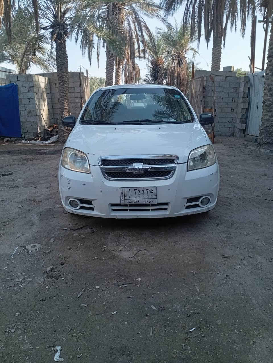 افيو 2014 رقم ذيقار دولي باقي ع استلام لوحات بسمي سنويه لل31 مكفوله من الصبغ والتبديل فقط صبغ دور الجاملغ الخلفي طخه ومعمره فقط الباقي كفاله عامه محرك 1600 مسكر خليجي وكير اوتو الكير والمحرك كفاله حداديه جديده تبريد و تدفئه السياره جاهزه وحلوه مكان نجف السعر 65ورقه اتصال فقط ***********
