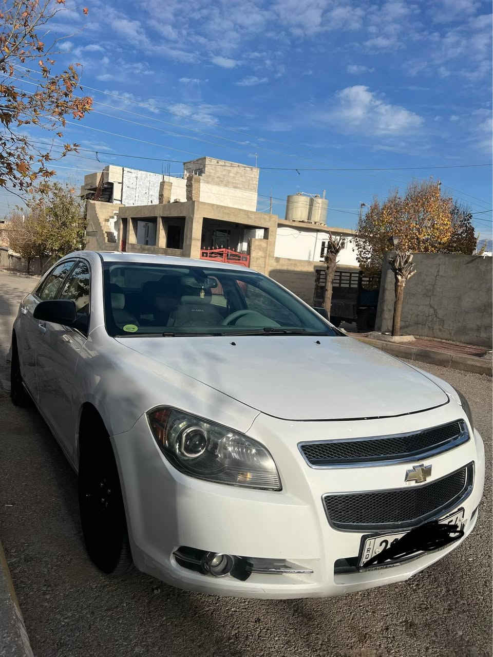 ماليبوو ٢٠١١
سه ياره كه ته واو جاهيزه
سه نه وي تازه يه
تراكشن
په رده بيلادي
شاشه ي شه ريكه
هه موو مه سره فيكي كراوه
ته حديد سورعه Singapore


**إذا كنت صاحب هذا الإعلان وتريد حذفه لأي سبب، رجاءا أرسل رسالة إلى الدعم الفني**