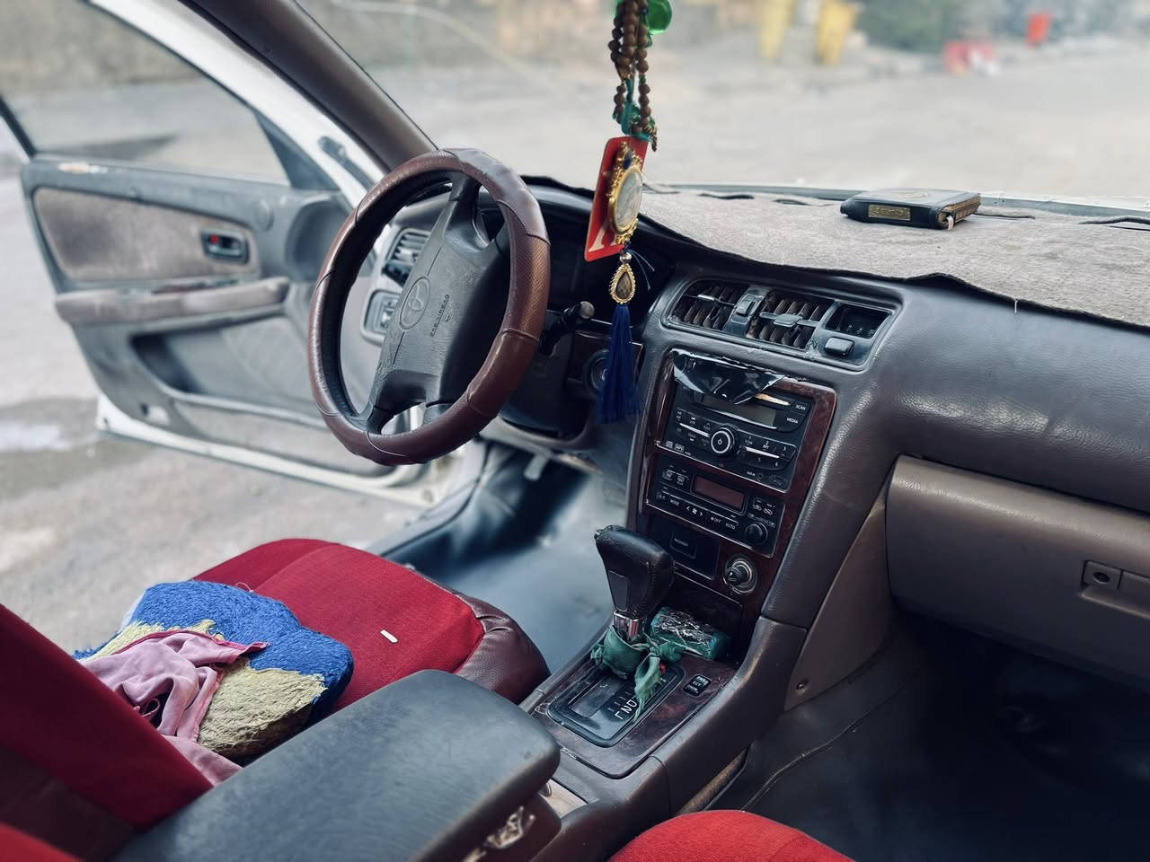 كرستا شاهين مديل 2000 محرك فيفيتي رقم بصرة السعر 60 وبيها مجال


**إذا كنت صاحب هذا الإعلان وتريد حذفه لأي سبب، رجاءا أرسل رسالة إلى الدعم الفني**