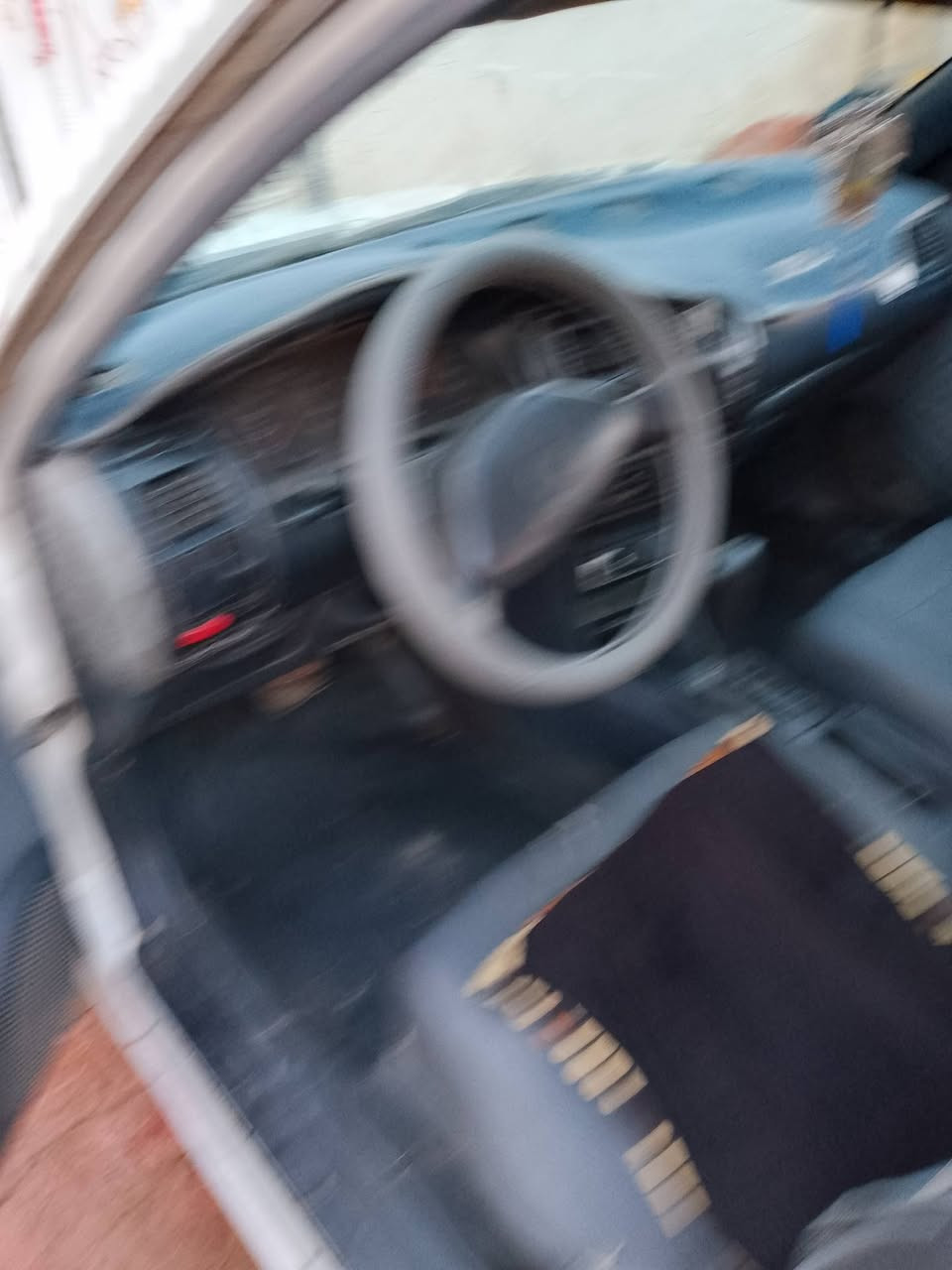 السلام عليكم كورلا٩٢ رقم بغداد انكليزي بسمنه السياره جاهزه عدى التبريد السعر ٥٥ ورقه مكاني العماره ااستفسار***********
