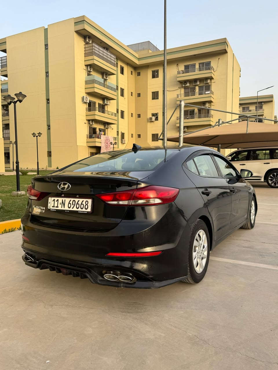 سلام عليكم النترا 2017 امريكي مكينة 2000دوش ماشية100 تفاصيلها داخل المنشور اربع قطع صبغ وسونارها سيارة خير من الله سنوية بأسمي  

مكانها مدينة الصدر 

***********

سعرها 115
