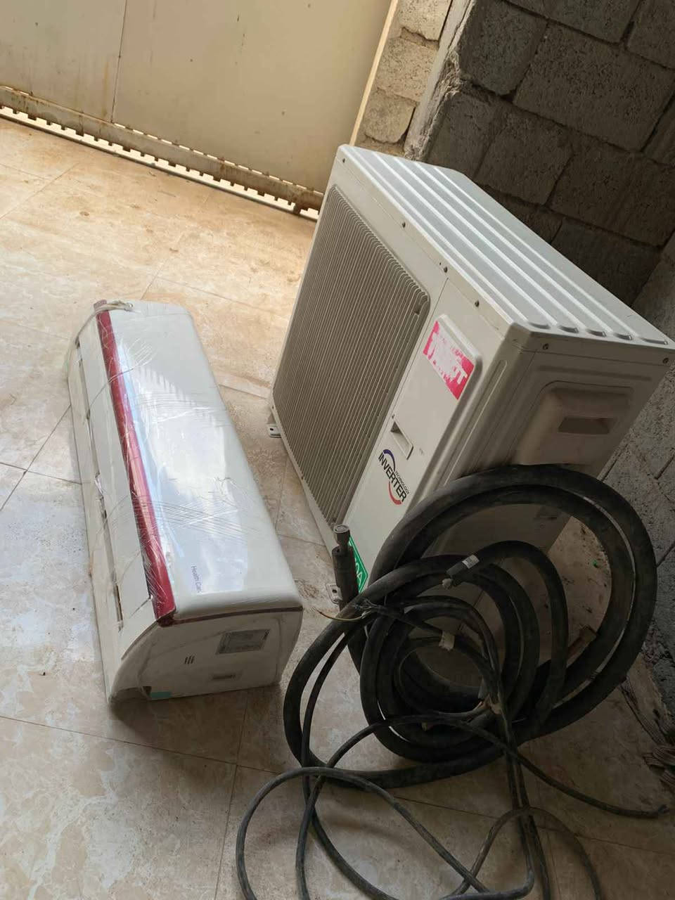 سلبت توسوت 2 طن انفيرتر 

نظيف اخو الجديد بشرط 

شغال 100% 

سعر 500 الف قفل أربيل, العراق


**إذا كنت صاحب هذا الإعلان وتريد حذفه لأي سبب، رجاءا أرسل رسالة إلى الدعم الفني**