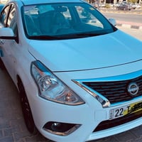 نيسان صني • موبايل بالوصف