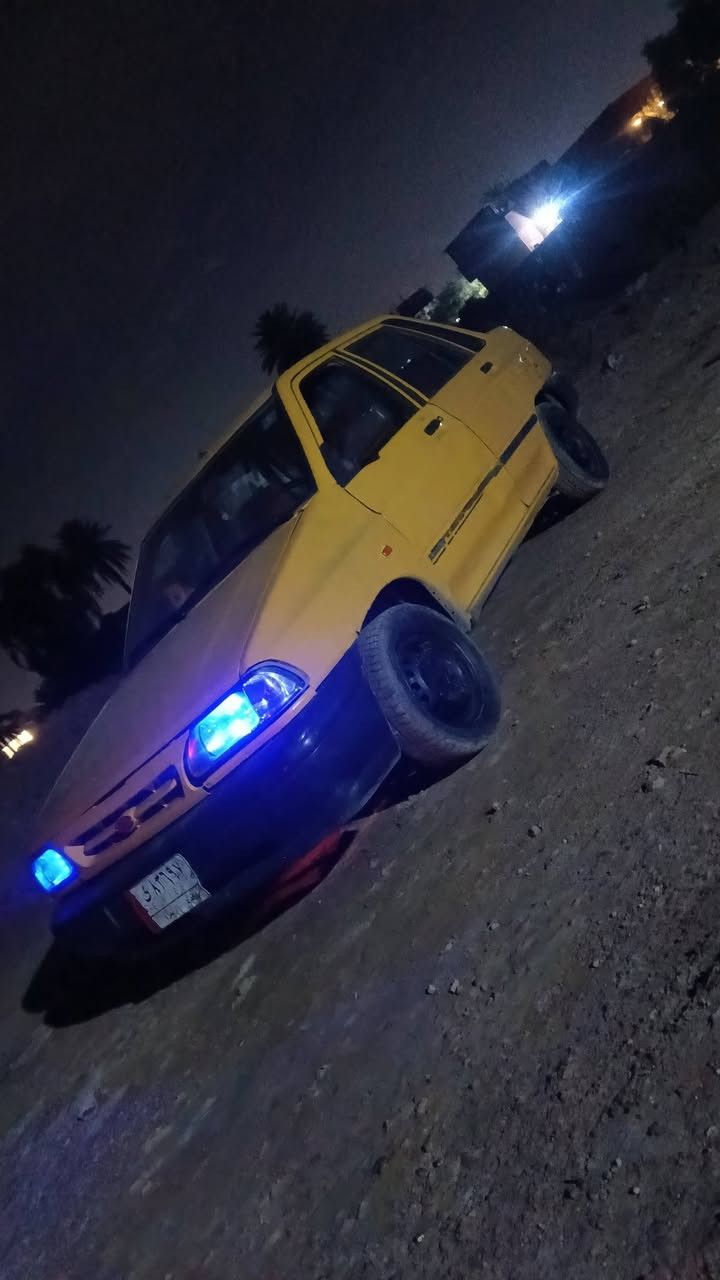 سلام عليكم ورحمه الله سايبه موديل 13كير ومحرك مكفولات بس بس المحرك بي جينه كايمه تحويل السياره السنويه ال 29وعشرين  عليها هيه وغرمات ورقتين ورعيها يطلب ورقه هذني من ضمن النفاق السعر 18 ورقه تريد عليك وكصهن عادي العنوان بغداد المدائن سلمان باك ***********
