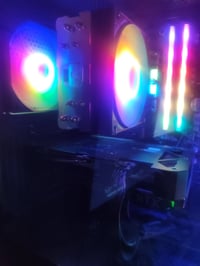 تجميعة جديدة • شاشة LG hz180 • كراتين وكابلات