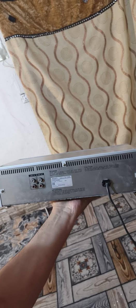 مسجل كاسيت شغال
كربلاء


**إذا كنت صاحب هذا الإعلان وتريد حذفه لأي سبب، رجاءا أرسل رسالة إلى الدعم الفني**