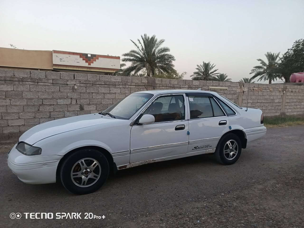 السلام عليكم  للبيع
دايو  برنس فراشه

موديل  1996

محرك مفتوح  2000

كير  اوتوماتيك 

رقم بغداد انكليزي مشروع وطني تحويل مباشر 

محرك وكير مكفول 

صدر خلفي امامي جديد 

تخم تاير باتري جديد 

كهربائيات كله شغال 

غرفه وبطاين جدد 

كاعيه جلد 

مكاني بغداد 

السعر  33

***********

