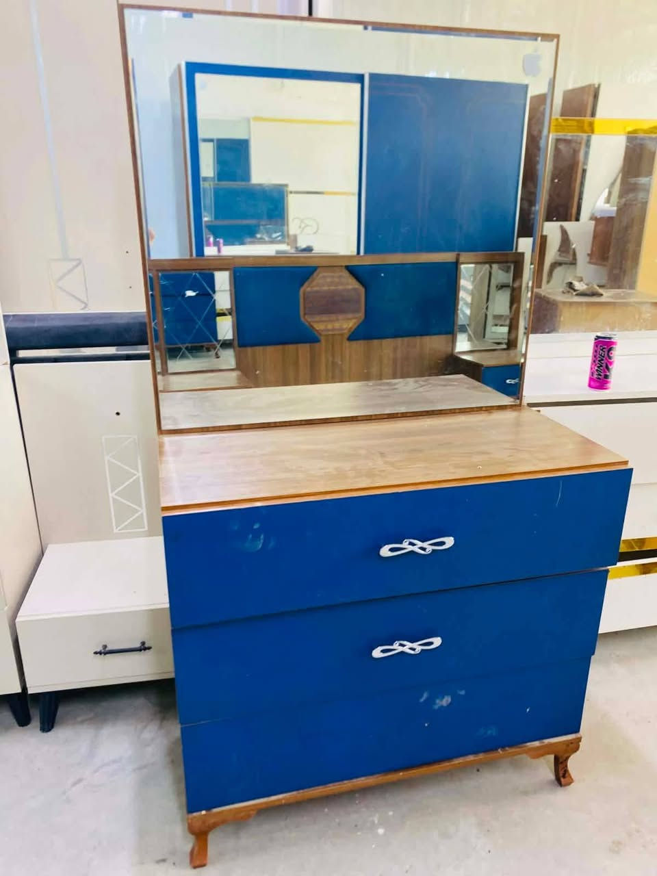 غرفه ترڪي🇹🇷  مستخدم
عد. قطع6

نضام سلايت

السعر 400قفل

مع شد ونقل 🚚 داخل بغداد مجانآ

 باقي المحافظات بسعر مناسب @إشارة


**إذا كنت صاحب هذا الإعلان وتريد حذفه لأي سبب، رجاءا أرسل رسالة إلى الدعم الفني**