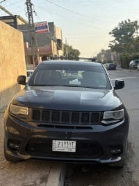 للبيع او مراوس جيب جراند شيروكي لمتد 2014 فول مواصفات  ● محرك 3.6 VVT ...