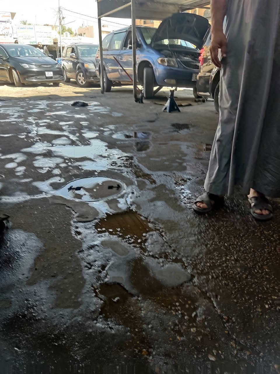 العنوان ساحة عدن خلف معمل الطحين  ***********
***********
