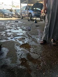 ساحة عدن • خلف معمل الطحين • خدمات سيارات