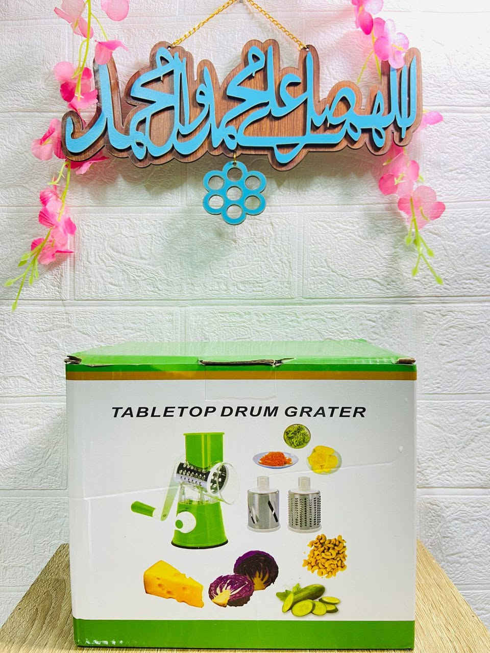 بسم الله تبارك الرحمن 
#المجمع #خير من الله بضاعة وهاي #مجموعة من #الصور


**إذا كنت صاحب هذا الإعلان وتريد حذفه لأي سبب، رجاءا أرسل رسالة إلى الدعم الفني**