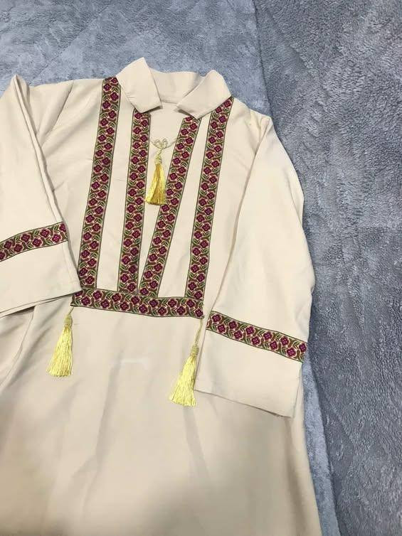 متوفر كلبية رمضاني قماش باربي 
بالواقع احلا 
سعر 18 الف


**إذا كنت صاحب هذا الإعلان وتريد حذفه لأي سبب، رجاءا أرسل رسالة إلى الدعم الفني**