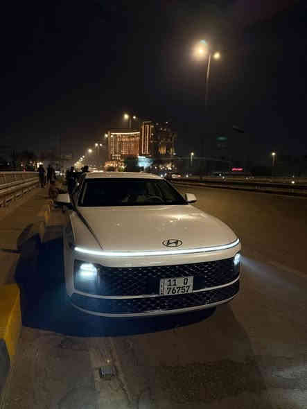 هونداي ازيرا مرقم بغداد بسمي
موديل 2023
هواي بيهه موصفات
وارد كوري بدون حادث مكفوله
سعة المحرك 1600 تيربو بانزين هايبرد
تحكم بل بصمه تقديم السياره ورجوعهه
كير رياضي تحكم استيرن كهربائي + تدفئه ستيرن
المقود - جنطه كهربه
عرض كامرات بالدشبول -
عند الاشاره يمين او يسار تحكم متعدد في وضعيات -
القيادة- دخول ذكي
تشغيل عن بعد -
شاحن موبايل لاسلكي -
مرايات كهربائية- اشاره -
بالمرايات
مثبت سرعه -
مقاعد جلد
تبريد وتدفئه المقاعد -
الامامية
مقاعد السائق والراكب -
كهربة
حساسات أمامية وخلفية - محيطيه
كاميرا محيطية 360 درجة -
كشافات ضياب- أضم1 -
LED المن
برده خلفيه- رادارات -
360
تحديد مسار -
نظام النقاط العميا -
حساس تاير -
السعر 27500
موبايل *********** وتساب
حجم الويل 19 -
