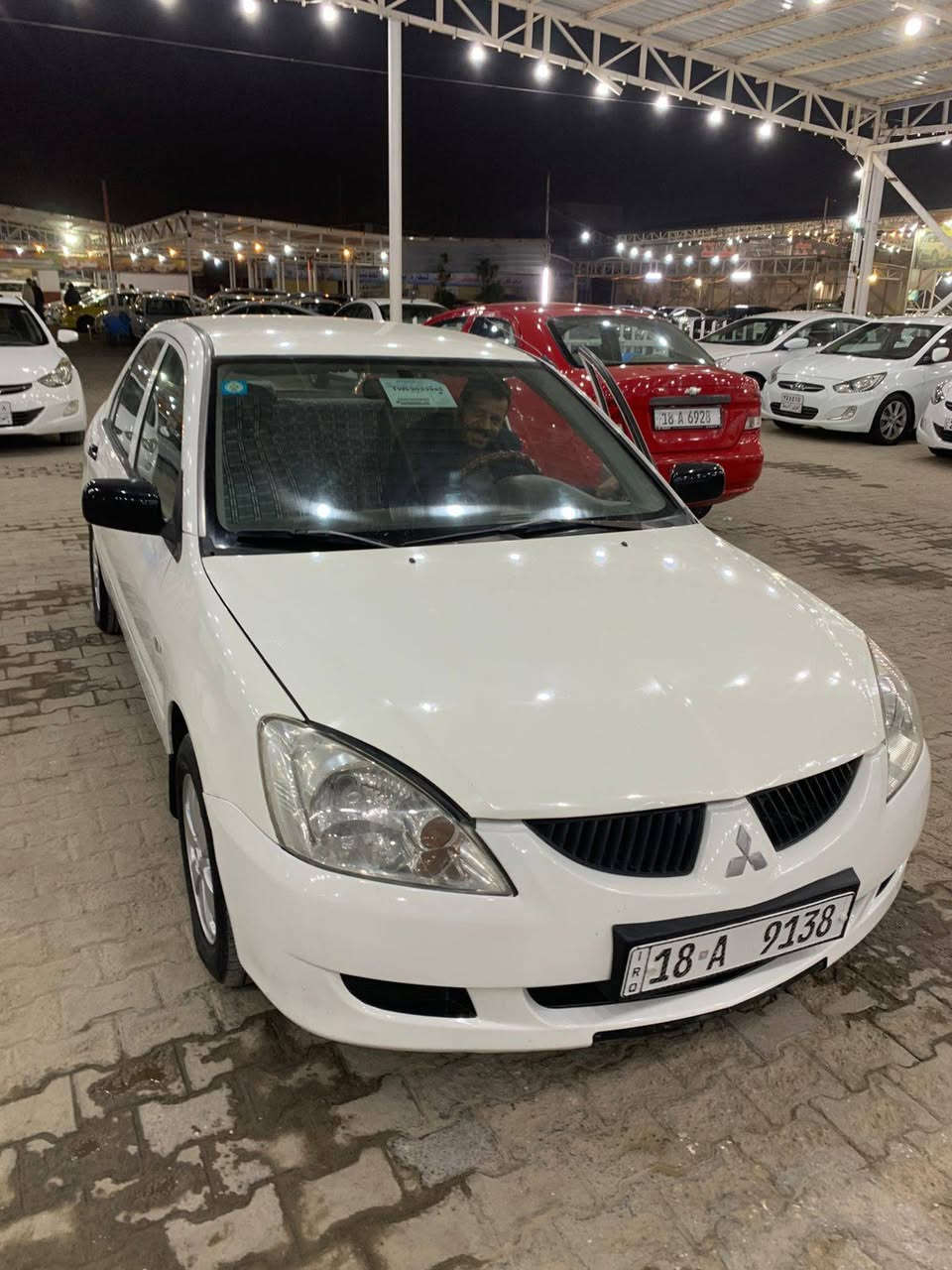 سلام عليكم مسيبوشي لانسر موديل 2006 رقم كربلاء سنويه 31
سياره جاهزه من كلشي محرم كير كهربائي حداديه
مكفوله من أي ضربه بيه صبغات للجماليه
السعر 67 وبيه مجال 
العنوان النجف الاشرف
غير متواجد عل الفيس
***********
