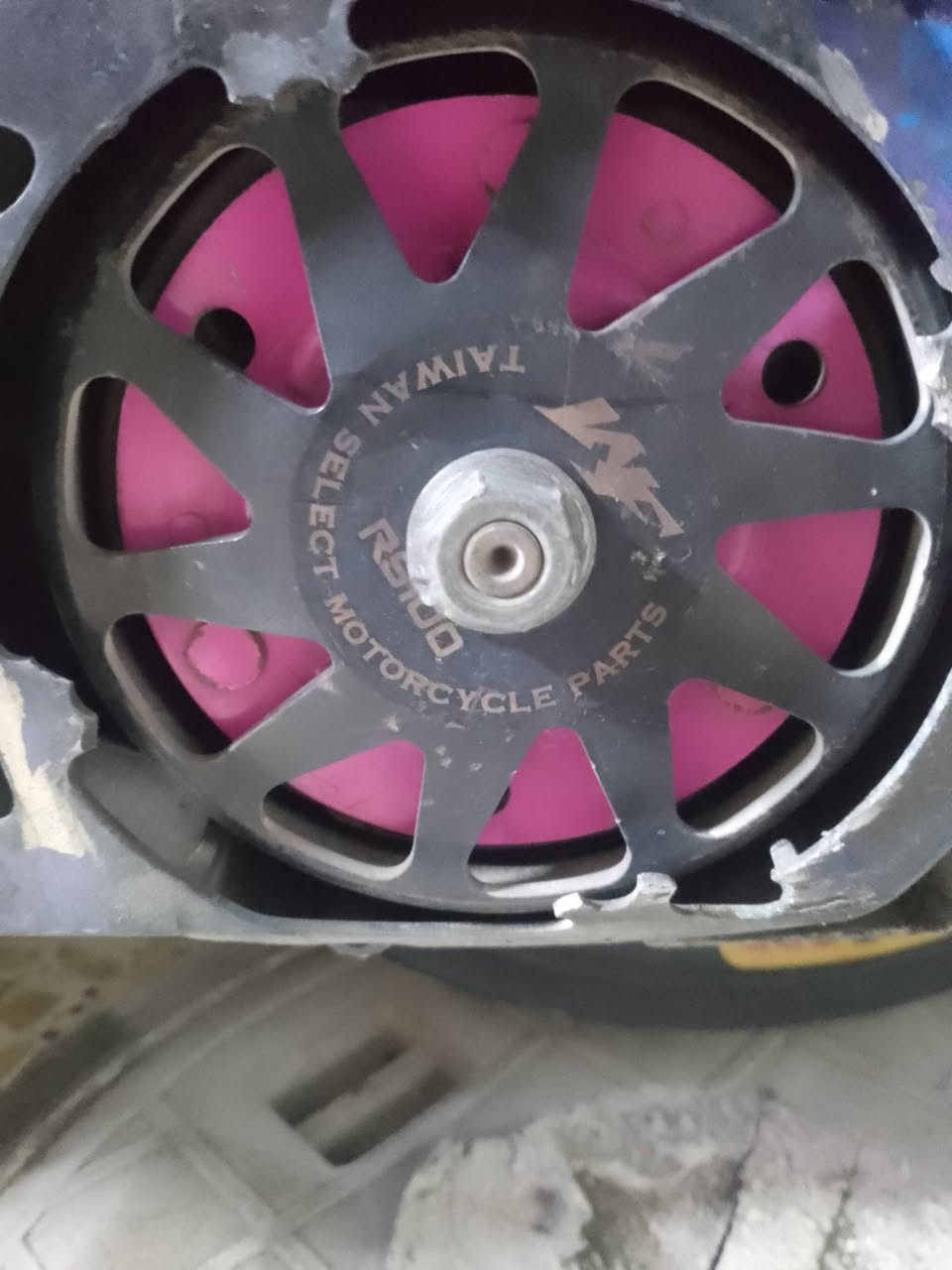 للبيع غراض تزويد


**إذا كنت صاحب هذا الإعلان وتريد حذفه لأي سبب، رجاءا أرسل رسالة إلى الدعم الفني**