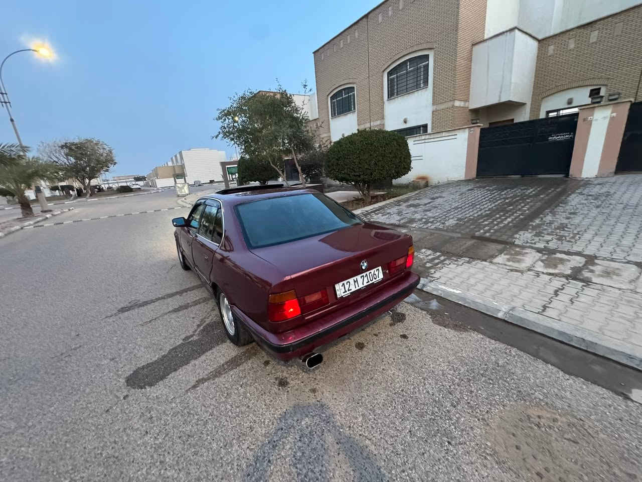 سلام عليكم بي ام 520شديت الها محرك 528دبل فانوس صقر كير وارد يابان هم اني اخذت اله سياره صبغ عام فتحت سقف داخل جلد اسود لايتات زنوم بجم كصيف سياره حادثها كلش بسيط يم سكن سياره رقم جديد بسمي سنويه لل28مشروع وطني يعني وين ميعجبك حول حرف مميز ام ع اسم محافظه موصل تبريد منضومه جديده شرط حماوه ربع وي تبريد صدر نص عمر باتري جديد تايرات نص عمر جام كله كهرباىي تجي تكلب اقتنع واني بخدمتك سعر 50بي مجال ***********
