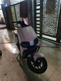 • السلام عليكم دراجه شحن الريان وحش الكون ألكسر ألون Vip المواصفات: 1_...