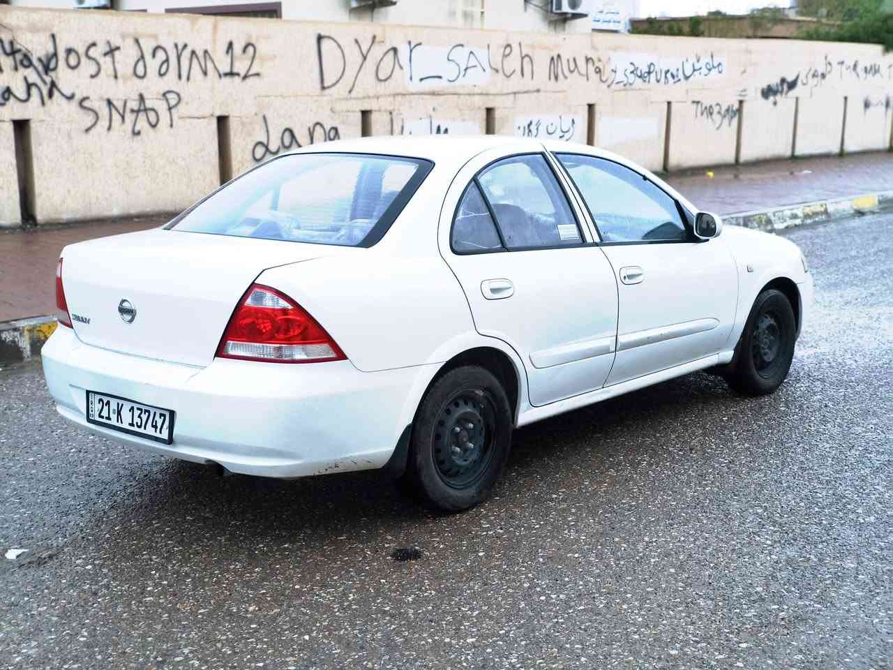 نيسان صني 2011 كير اوتوماتيك بدون صبغ بدون حادث سعر 102 كير محرك شرط تبريد تدفئة شغال شرط تحويل ***********..
