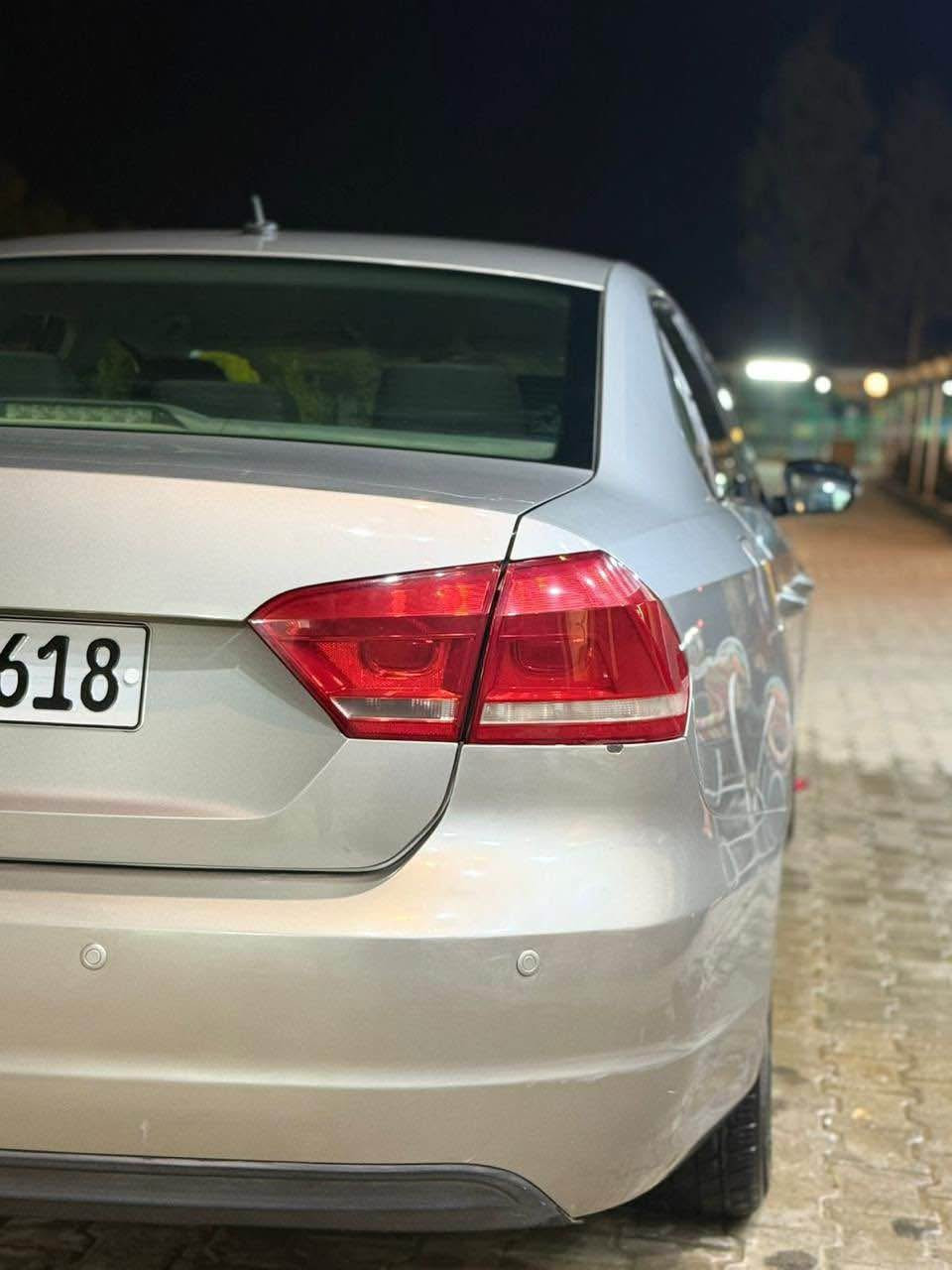 للبيع او مراوس 
باسات 2014 محرك 5 سلندر مرغوب 
لون سلفر
رقم اربيل سنويه هزه رقم جديد لحد 2030 شرط تحويل وكاله
مكفول من صبغ فقط بارد بيه 
كير محرك بل شرط  
ماشي 180 كم 
تبريد تدفئة شغاله
صدر تايرات وياله دبلات كله جديده 
كامره وشاشة يدعم كاربلاي 
دفتر بنزين بيه 
سعر 135 بيه مجال بسيط
للاستفسار *********** 
مكان سياره كركوك كركوك, العراق
