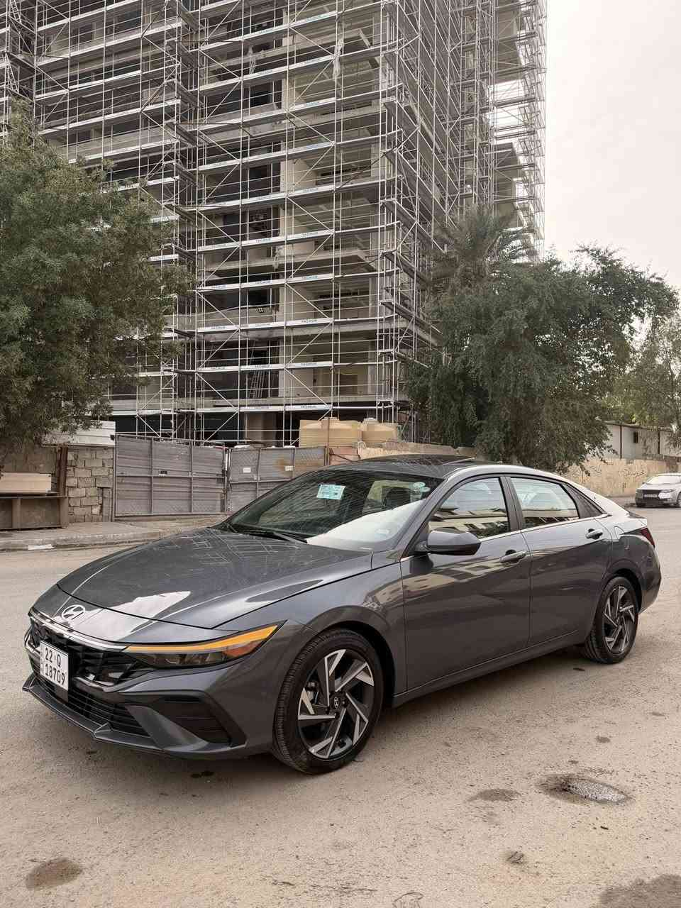 السلام عليكم..
النترا 2025 لون سمنتي وارد امريكي ماشية 7 الاف بعدها بريحة الشركة جديدة السيارة بيها جاملغ ايسر وربع البنيد صبغ بدون ايرباك بدون دواخل كفالة صور الحادث بالمنشور فول مواصفات 
مكينة 2000 دوش 
فتحة / بصمة / تشغيل عن بعد / رادارات 360 درجة / شاشة دجتل متصلة / لد امامي / تدفئة بالكشنات /
السيارة دخول جديد وترقيم جديد رقم اربيل تحويل او وكالة حاظر 
مكاني بغداد الكاظمية 
***********
