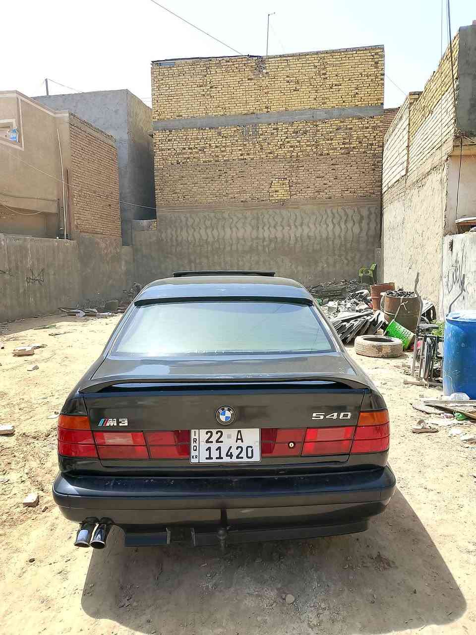 السلام عليكم بي ام 540اصل وفصل موديل 93 سياره جديده بمعنى الكلمه مكفوله كفاله عامه من الضربه رش جماليه اثر جراد رقم اربيل دولي اباسمي فول مواصفات فتحه كشنات جلد كشن كهرباء لايت زنون سورات تلفون ابلادي مكاني بابل السعر 85 وبيها مجال رقمي ***********
