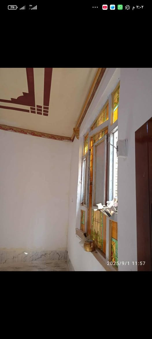 دار للبيع 
قضاء الشطره 
تقاطع شحيم الشارع الجاي للشط مقابيل حسينية الحاج كامل النداف 
المساحه 90/عگاده
2️⃣ الطابق الاول 
استقبال
 مطبخ حار وبارد
 وصحيات
 وغرفه وصاله
 ومجموعه صحية 
2️⃣الطابق ثاني صالة غرفتين صحيات 

رقم صاحب الدار 
***********
السعر 105 وقابل للتفاوض 
لا يراوس ولا يؤجر فقط بيع
